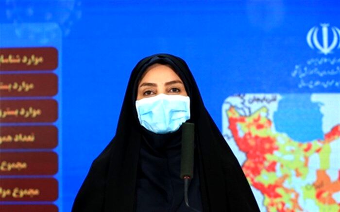 وخامت حال ۴۷۴۴ بیمار کرونایی ؛ ۲۵۲ تن دیگر جان‌باختند