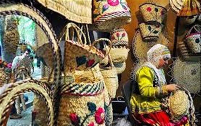 ثبت 12  اثر ناملموس گیلان