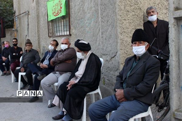 یادواره آبروی کوچه، افتخار محله در گلوگاه