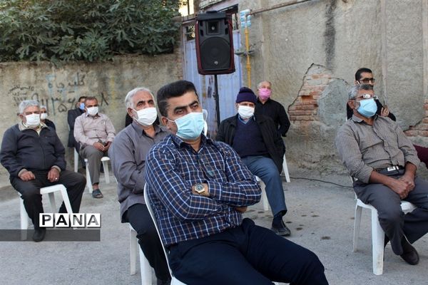 یادواره آبروی کوچه، افتخار محله در گلوگاه