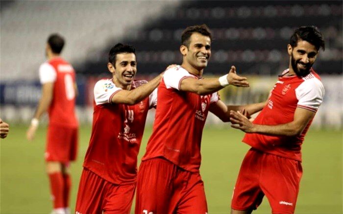 پرسپولیس رسما به محرومیت آل‌کثیر اعتراض کرد