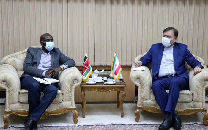 آمادگی شرکت‌های دانش‌بنیان گیلان برای انتقال تجربیات به کنیا در حوزه فناوری کشاورزی