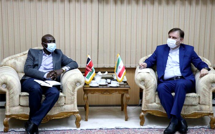 آمادگی شرکت‌های دانش‌بنیان گیلان برای انتقال تجربیات به کنیا در حوزه فناوری کشاورزی