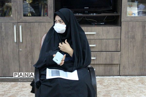 نشست سرگروهای آموزشی درس تربیت بدنی آموزش و پرورش استان بوشهر