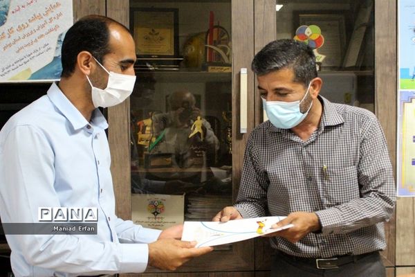 نشست سرگروهای آموزشی درس تربیت بدنی آموزش و پرورش استان بوشهر