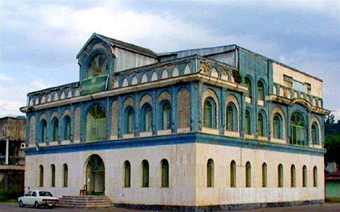 کاخ «سردار امجد» موزه می شود