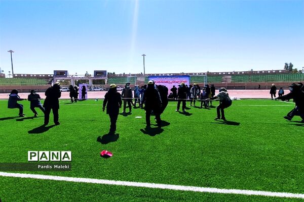 جشنواره فرهنگی - ورزشی «مادر و دختر»