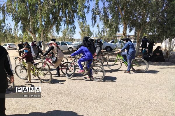 جشنواره فرهنگی - ورزشی «مادر و دختر»