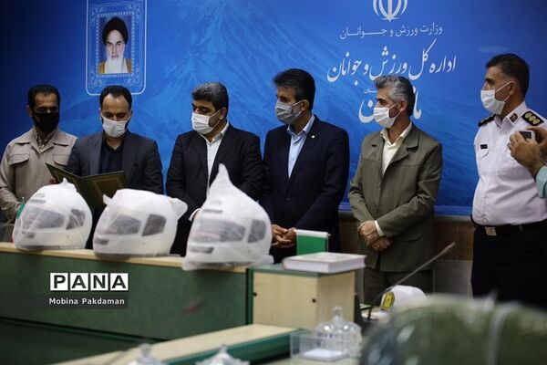 رالی موتورسواران قانونمند مازندران