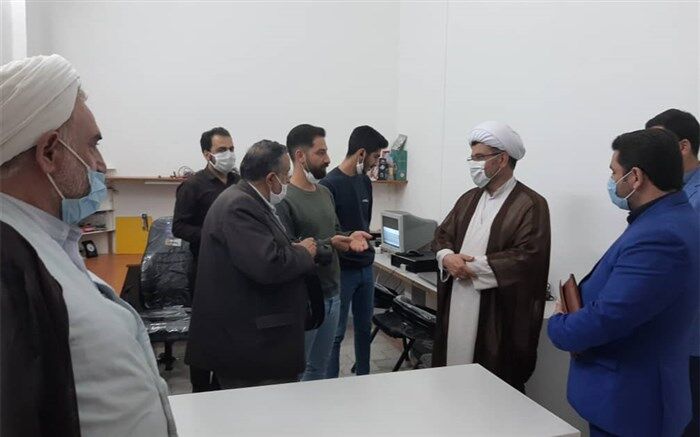 حمایت اوقاف مازندران از ۳۲ شرکت دانش‌بنیان در آمل