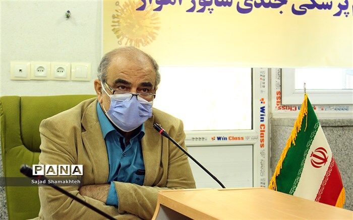 از هر ١٠ بیمار کرونایی بستری در بیمارستان یک نفر فوت می کند