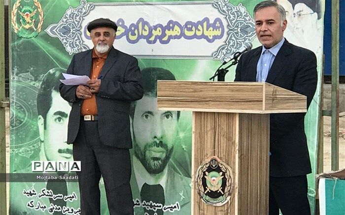 شروع بکار ۵۱ ایستگاه آوای ورزش در همسایگی در استان خوزستان