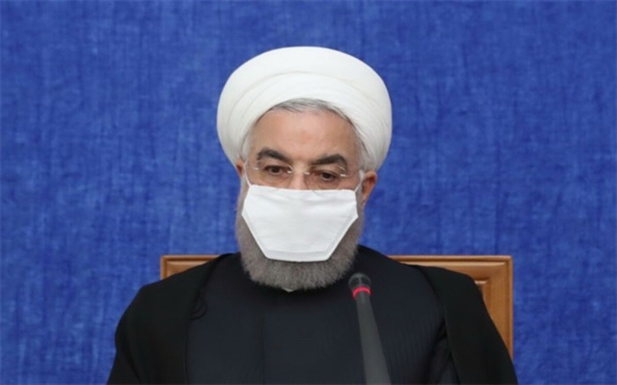 جلسه مشورتی روحانی با متخصصان درباره کرونا