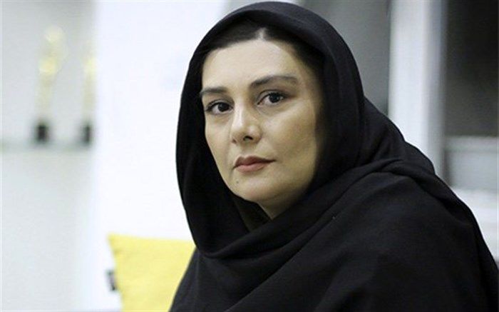 اکران آنلاین فیلمی با بازی هنگامه قاضیانی و غزل شاکری