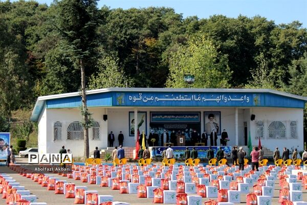 مرحله سوم‌کمک مؤمنانه در مازندران