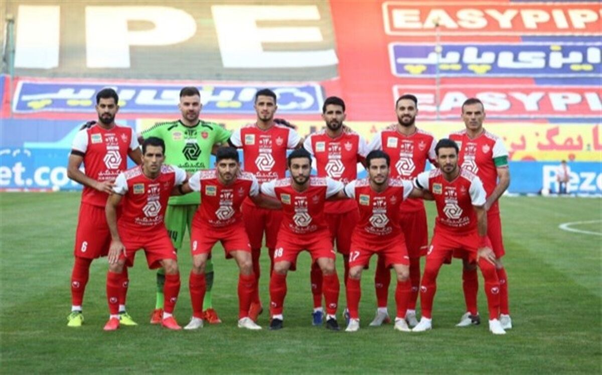 اولین حریف دوستانه پیش فصل پرسپولیس مشخص شد