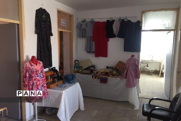 افتتاح اولین مرکز یادگیری محلی شهرستان رزن