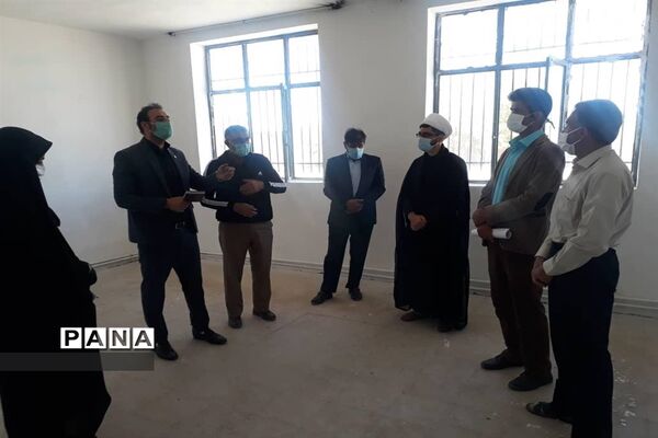 افتتاح اولین مرکز یادگیری محلی شهرستان رزن