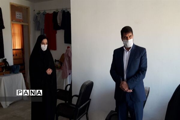افتتاح اولین مرکز یادگیری محلی شهرستان رزن