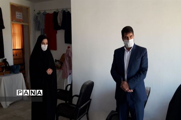 افتتاح اولین مرکز یادگیری محلی شهرستان رزن