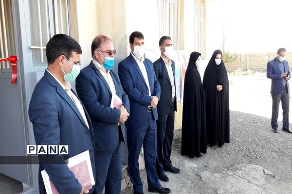 افتتاح اولین مرکز یادگیری محلی شهرستان رزن