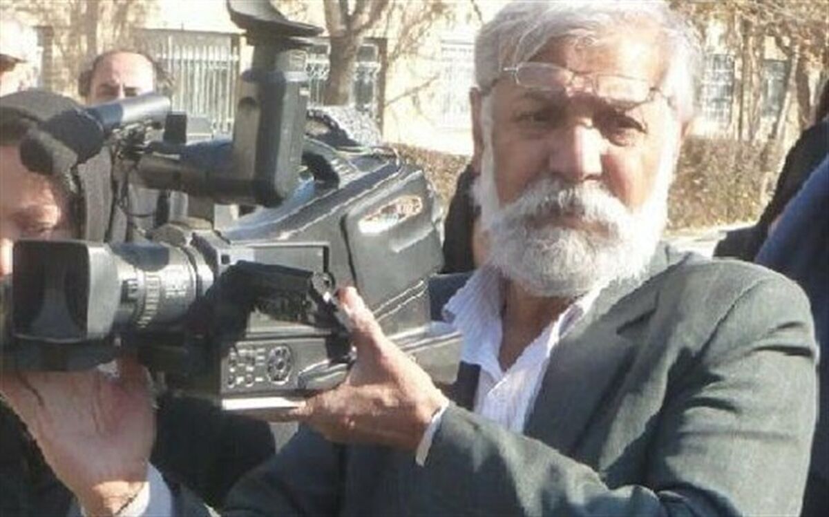 فرامرز امینی به علت ابتلا به کرونا درگذشت