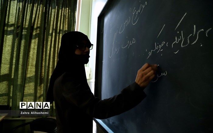 دغدغه هایی از جنس معلمی برای آموزش با کیفیت مجازی
