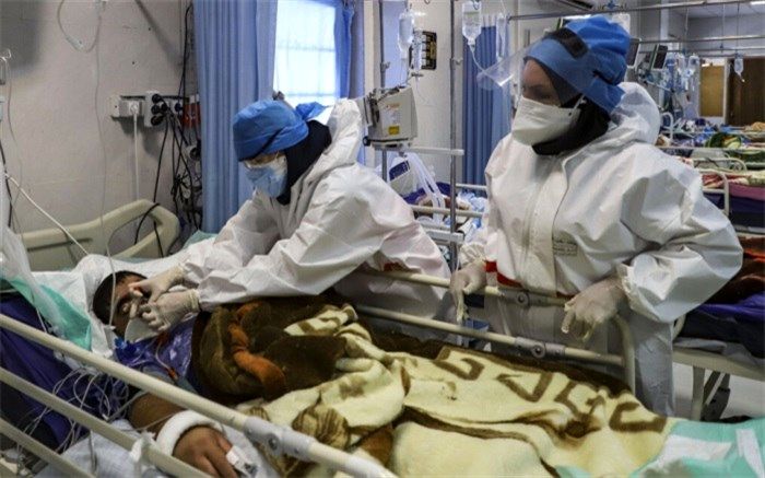 ۶ هزار پرستار به علت ابتلا کرونا در مرخصی استعلاجی هستند