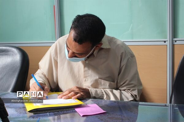 جلسه ویدئو کنفرانس رابطین ارزیابی بسته تحولی سازمان دانش آموزی سراسر کشور با سازمان مرکز