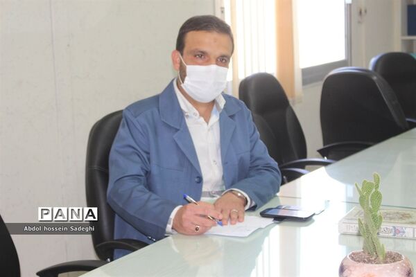 جلسه هماهنگی برگزاری دوره تربیت مربی نهج البلاغه