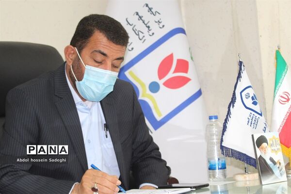 جلسه هماهنگی برگزاری دوره تربیت مربی نهج البلاغه