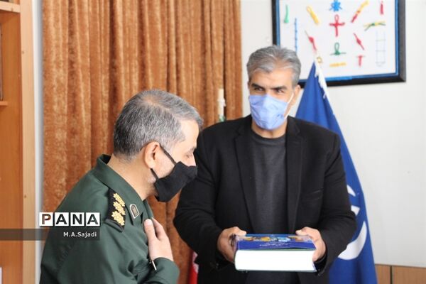 نشست شورای هماهنگی تشکلات دانش‌آموزی خراسان جنوبی