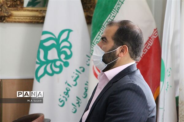 نشست شورای هماهنگی تشکلات دانش‌آموزی خراسان جنوبی