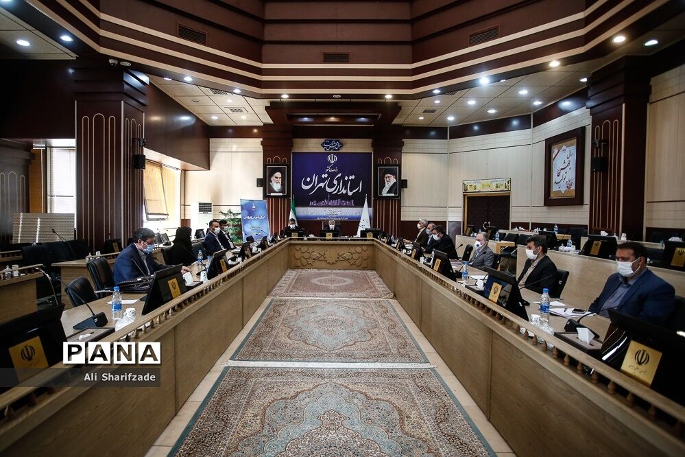 جلسه شورای آموزش و پرورش در استانداری