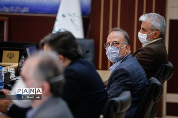 جلسه شورای آموزش و پرورش در استانداری