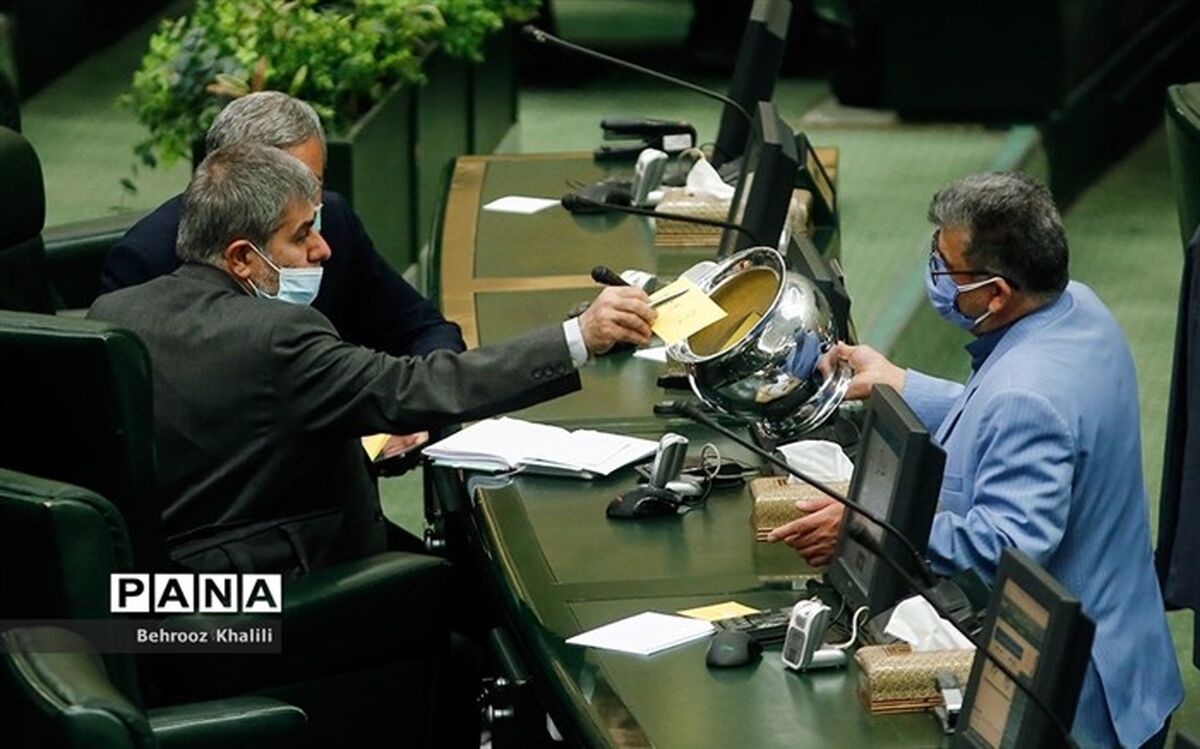 سوال کمیسیون از وزیر جهاد کشاورزی به هفته‌ آینده موکول شد
