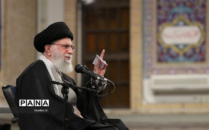 رهبر انقلاب: ملتهای مسلمان ذلت سازش با رژیم صهیونیستی را به هیچ‌وجه تحمل نخواهند کرد