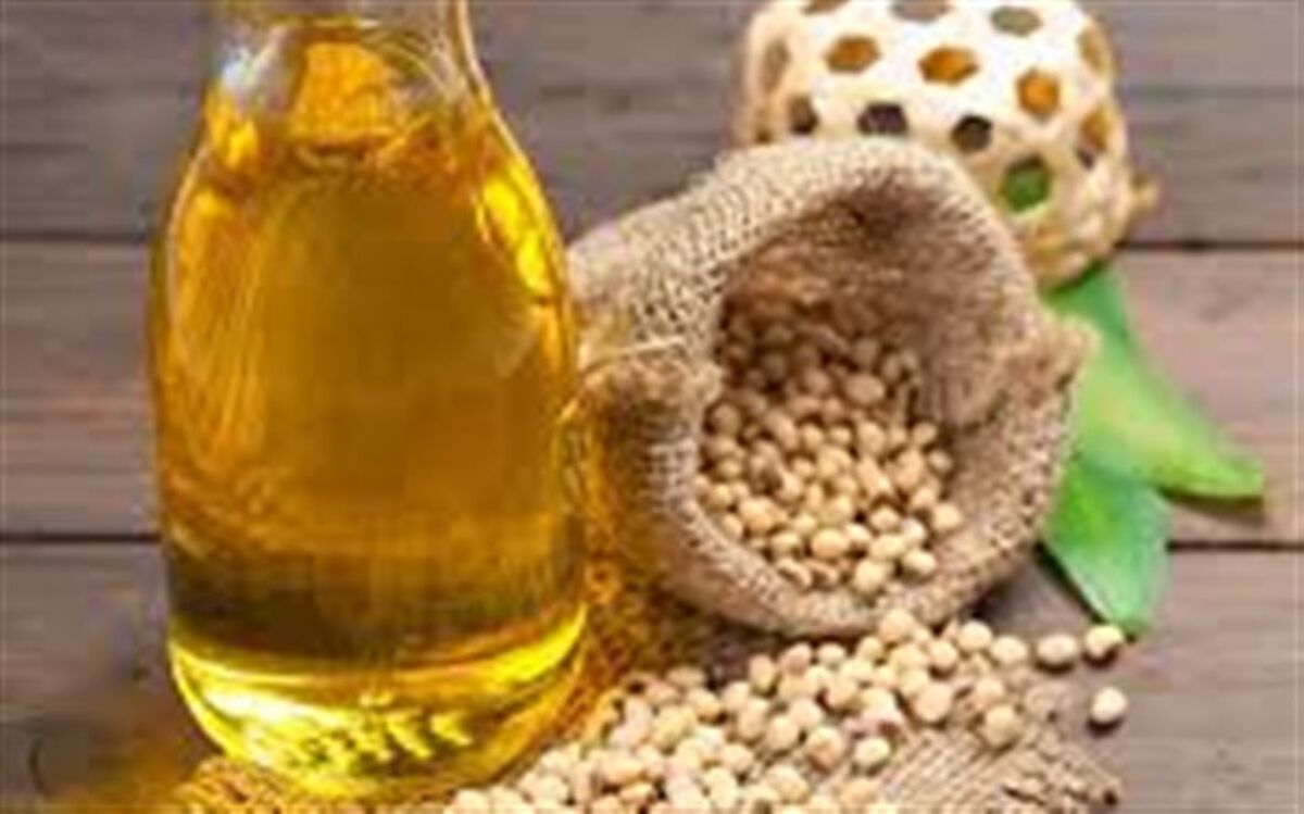 قرار گرفتن دانه روغنی سویا در الگوی کشت استان فارس