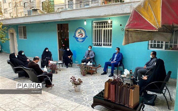 برگزاری جلسه توانمندسازی مدیران مجموعه های ورزشی منطقه 8