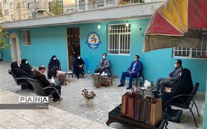 برگزاری جلسه توانمندسازی مدیران مجموعه های ورزشی منطقه 8