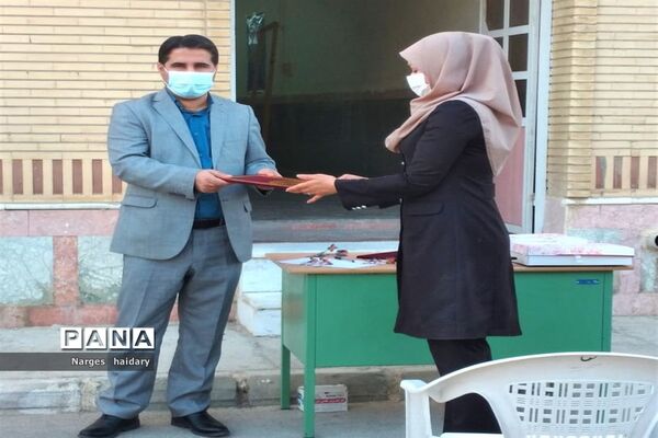 ویژه برنامه‌های  هفته تربیت بدنی در شهرستان امیدیه