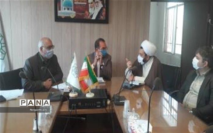 کسب رتبه نخست کهریزک در ساخت و ساز و فضاهای آموزشی در کشور