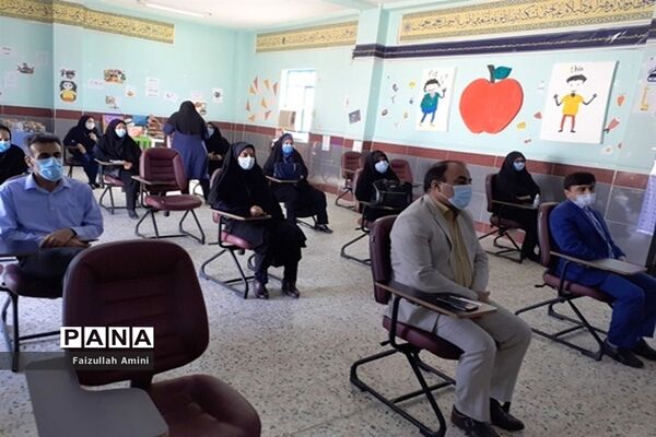افتتاحیه پروژه ملی (کوچ) شهرستان دشتستان