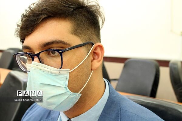 اولین نشست اعضای هیات رئیسه دهمین دوره مجلس دانش‌آموزی استان خوزستان