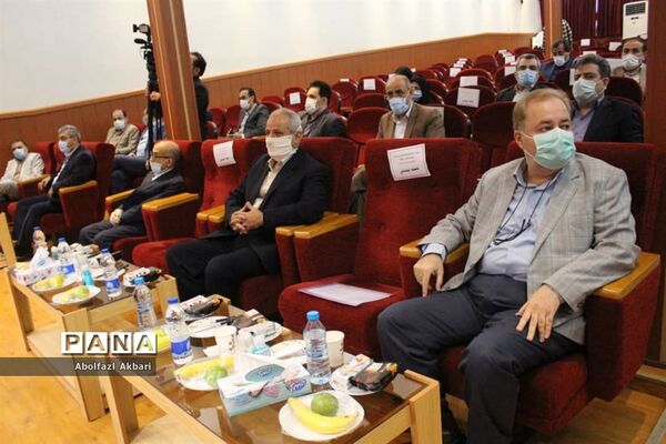 آیین رونمایی از پازل همدلی در بهزیستی