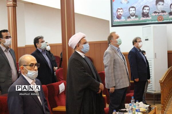 آیین رونمایی از پازل همدلی در بهزیستی