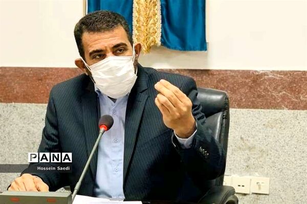 همایش تجلیل از طلایه‌داران تربیت منطقه بردخون