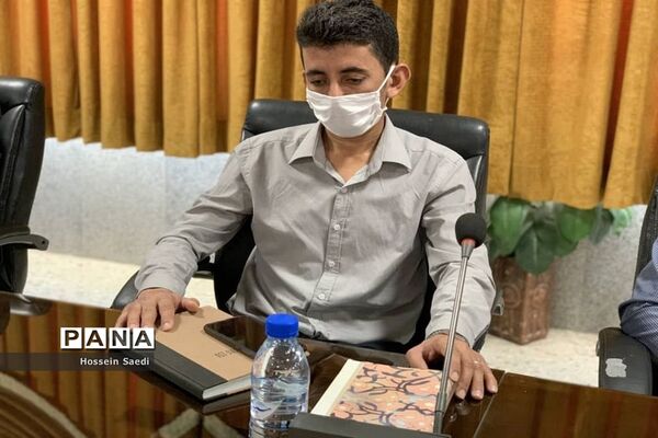 همایش تجلیل از طلایه‌داران تربیت منطقه بردخون