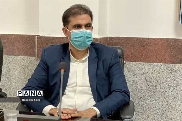 همایش تجلیل از طلایه‌داران تربیت منطقه بردخون