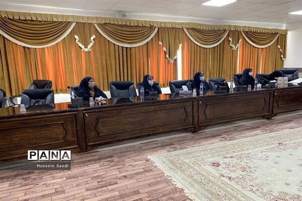 همایش تجلیل از طلایه‌داران تربیت منطقه بردخون